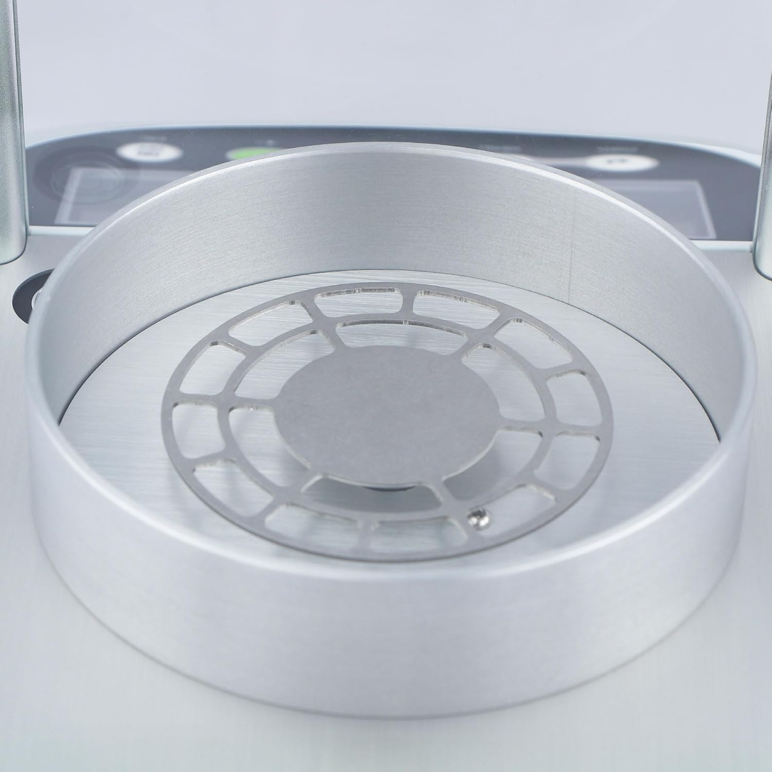 U.S. Solid Semi-Micro Lab Scale, 82 g x 0.01 mg / 220 g x 0.1 mg, Analytical Balance 10 Weighing Units, Automatic Internal Calibration, RS232 Interface, Multi-Language Support (EN, FR, DE, IT, ES, PT)