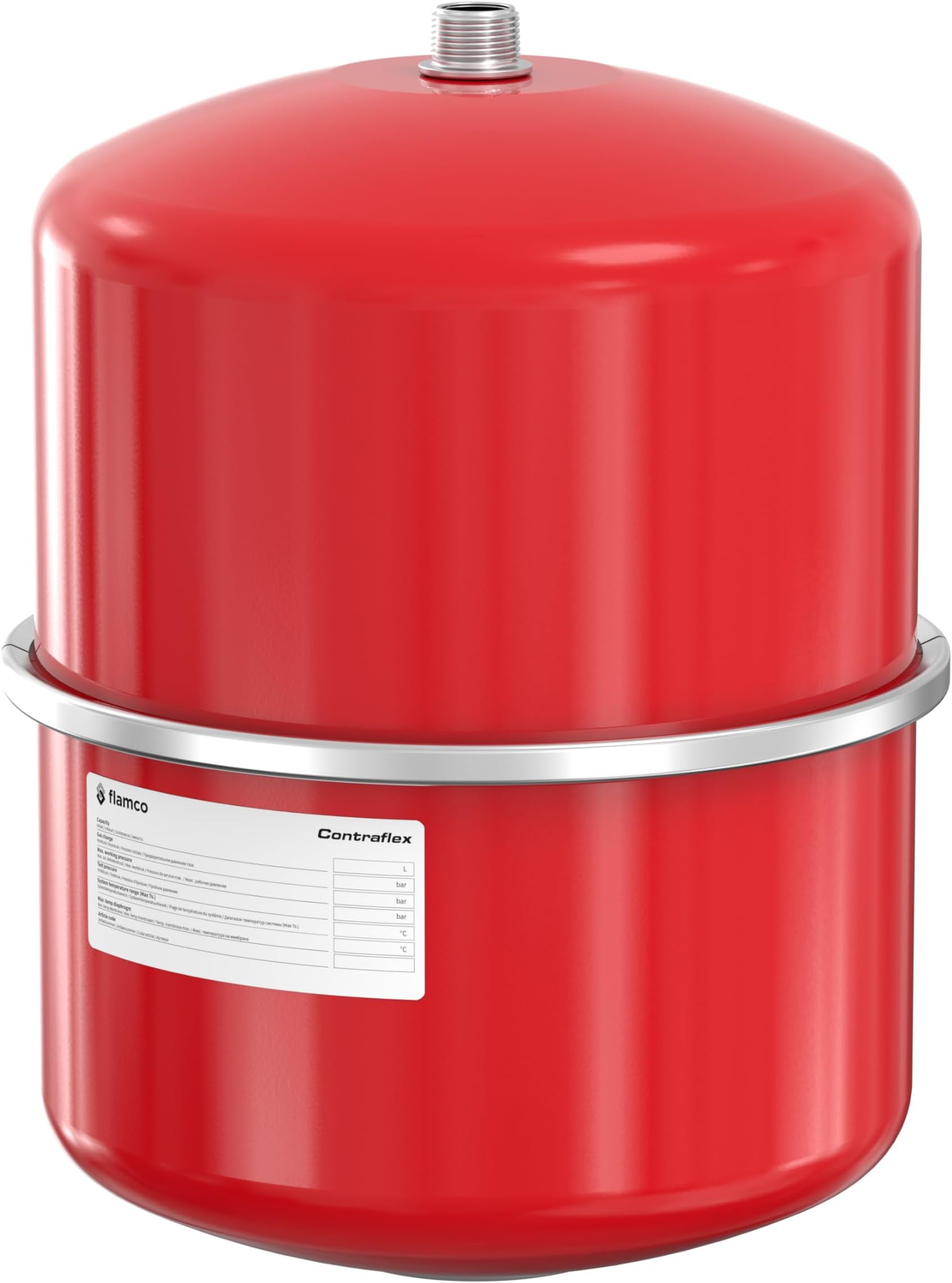 18 Litre Expansion Vessel for Heating Systems