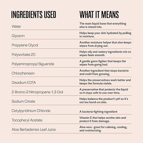 Miniatura 7 de Wipe That Tush On-The-Go Toallitas desechables  1 paquete de 30 toallitas envueltas individualmente  Sin fragancia  Extra grande y suave