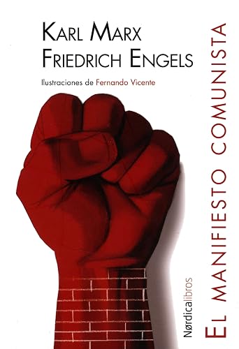 MANIFIESTO COMUNISTA, EL (8ª edición) (LETRAS NORDICAS)
