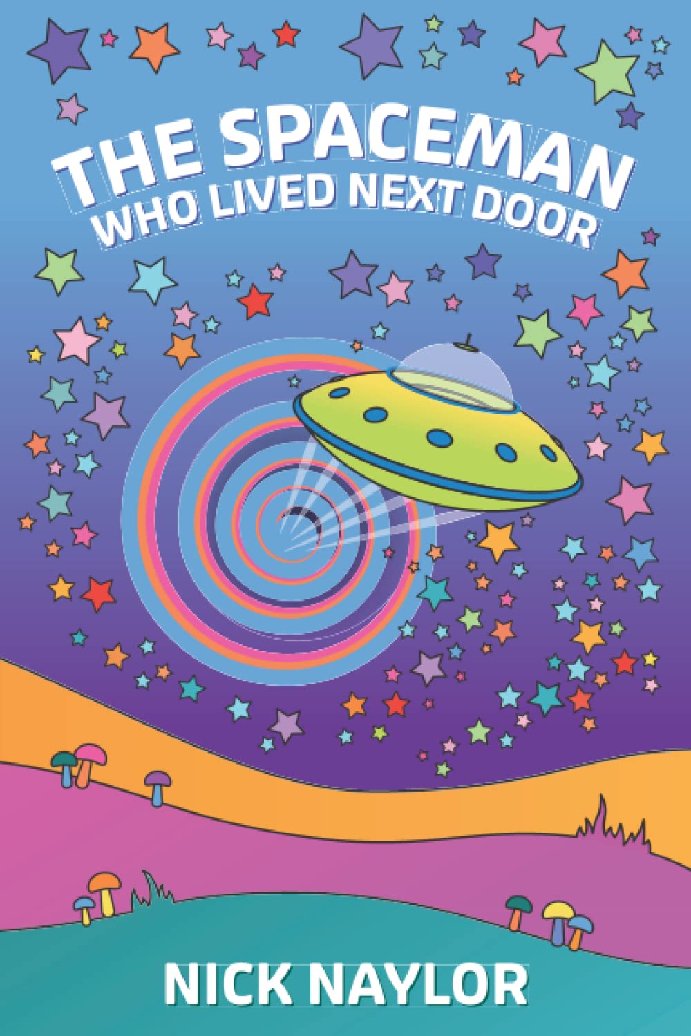 The Spaceman who lived Next door