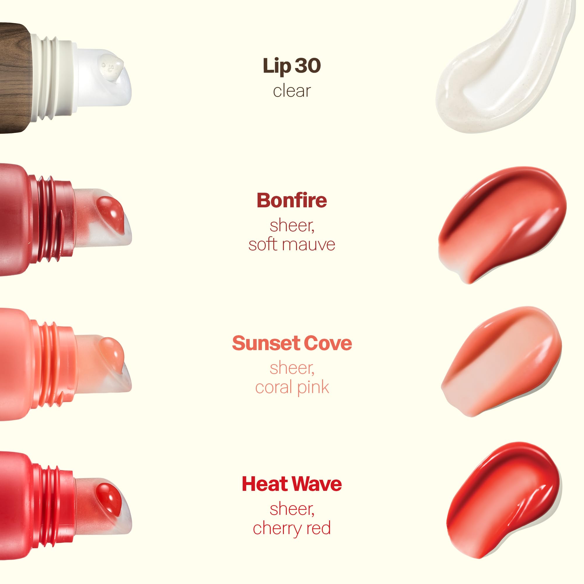 Sun Bum SPF 30 Tinted Lip Balm Multipack - Coconut Flavor, 1.5 oz