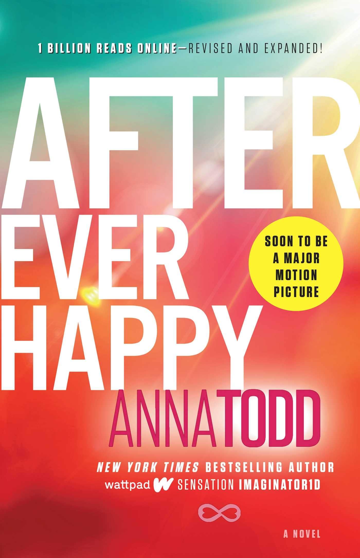 After Ever Happy (After series, The)