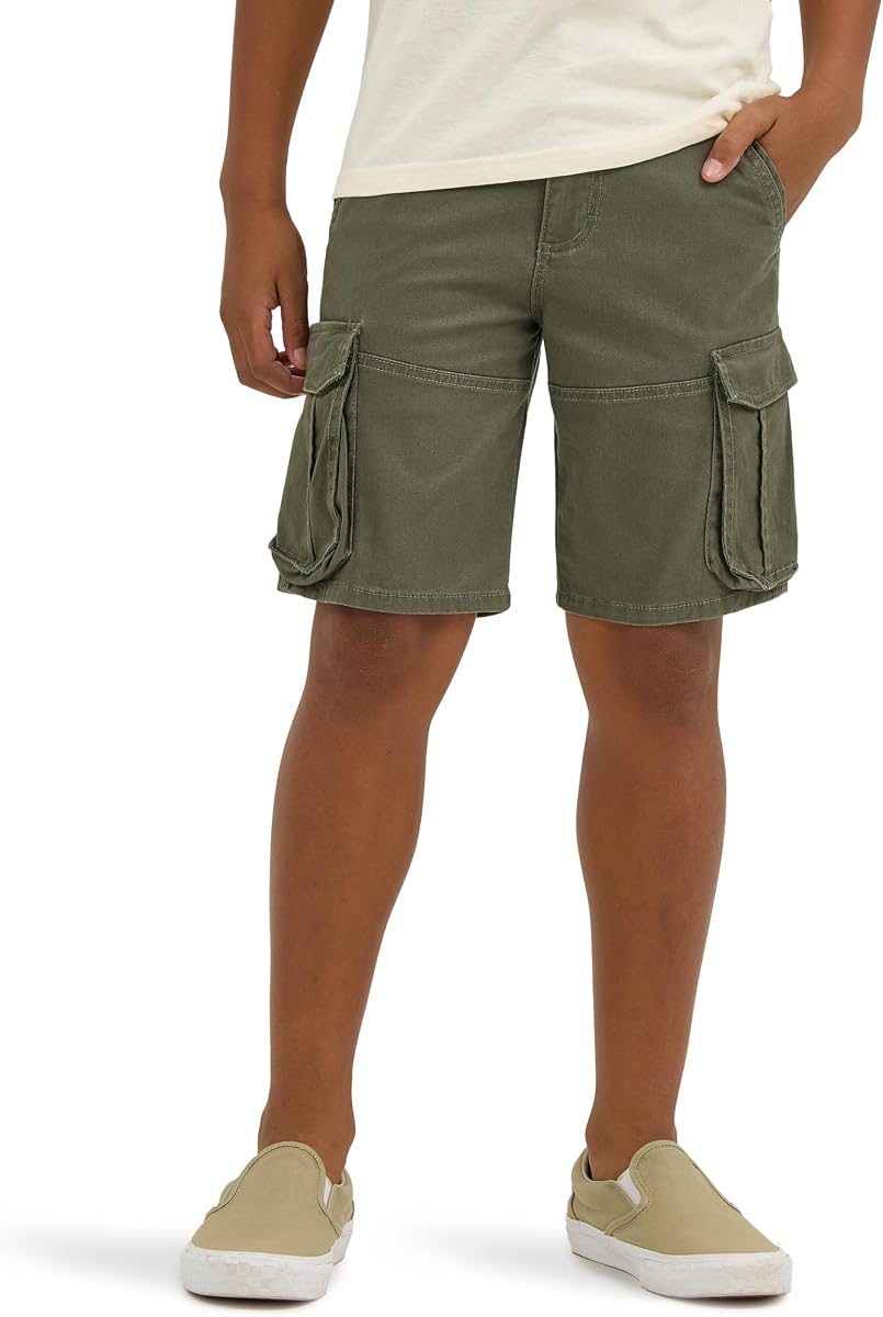 Pantalón corto cargo para niño