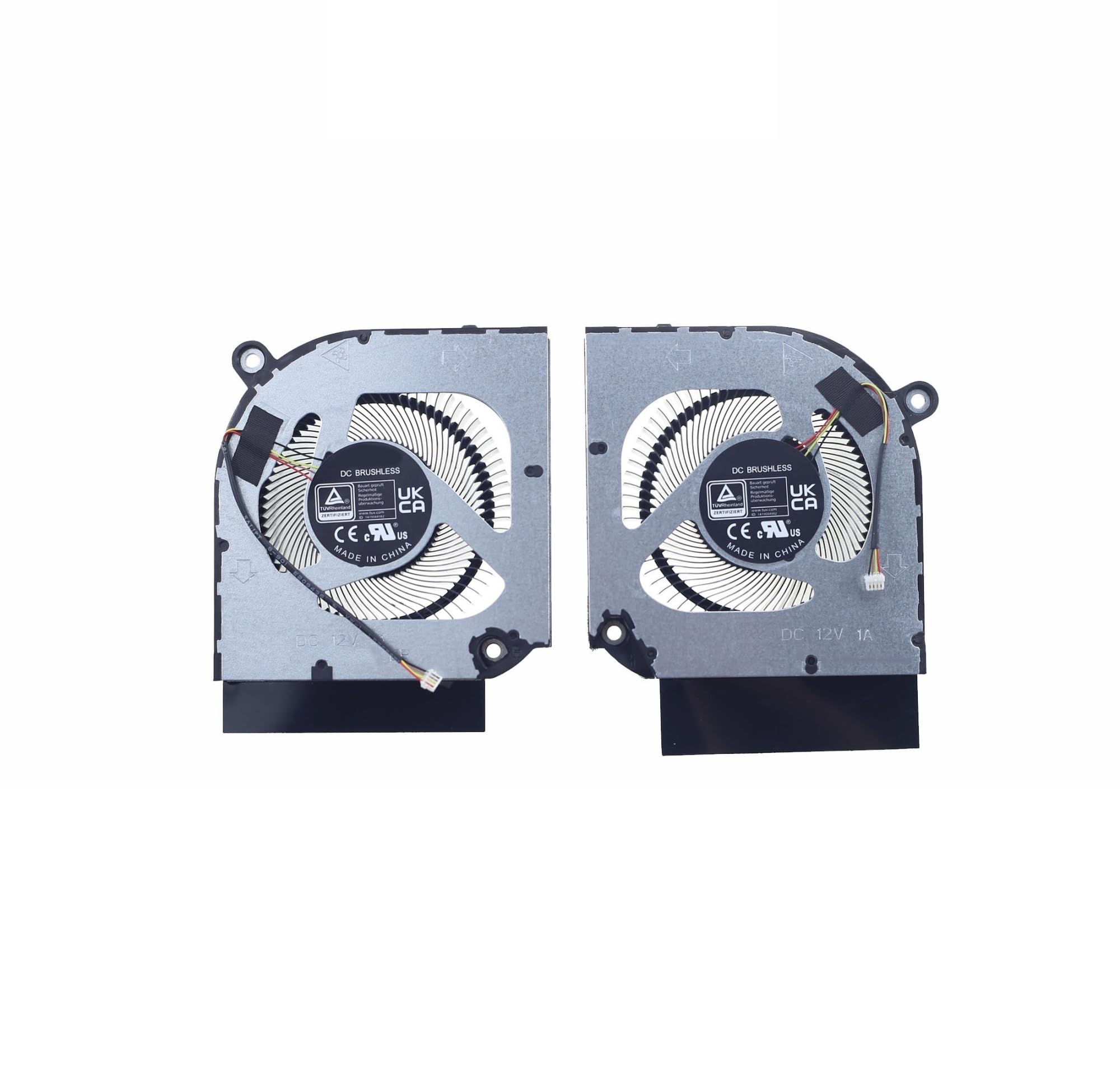 Ventilateur CPU Acer Predator Helios 18 PH18-71 Remplacer Ventilateur En Panne N23Q2