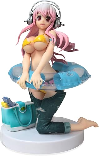 Amazon すーぱーそに子 そに子ちゃん生活密着取材スペシャルフィギュア 夏の思い出 プライズ フィギュア ドール 通販