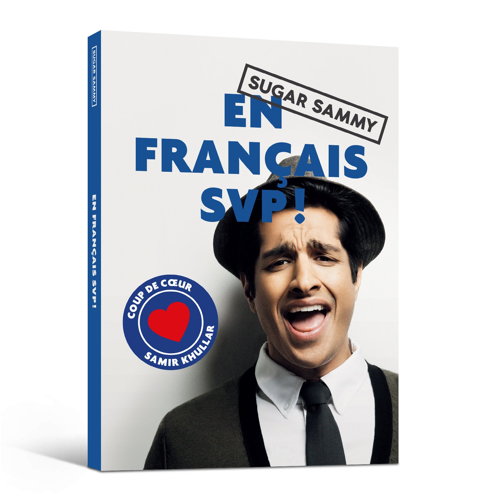 Sugar Sammy: En français svp! DVD [DVD]