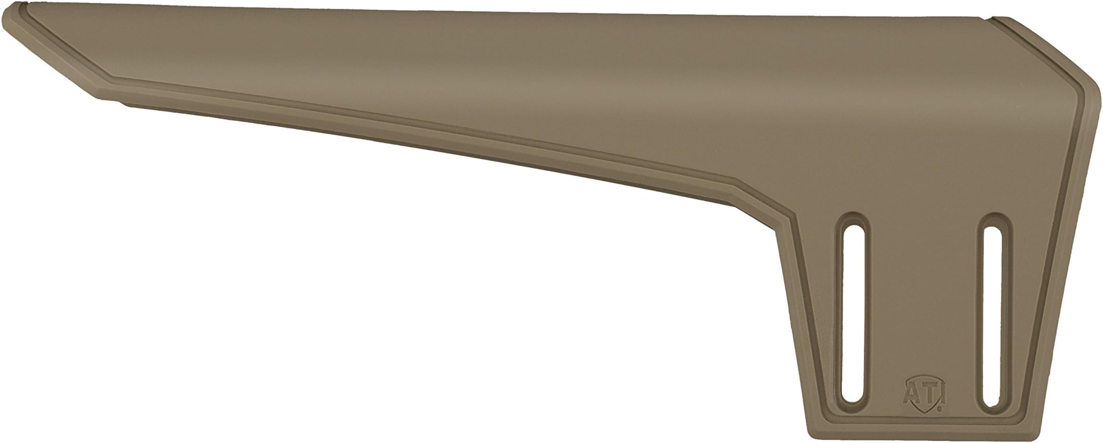 ATI TactLite Adjustable Cheek Rest Kit, Flat Dark Earth