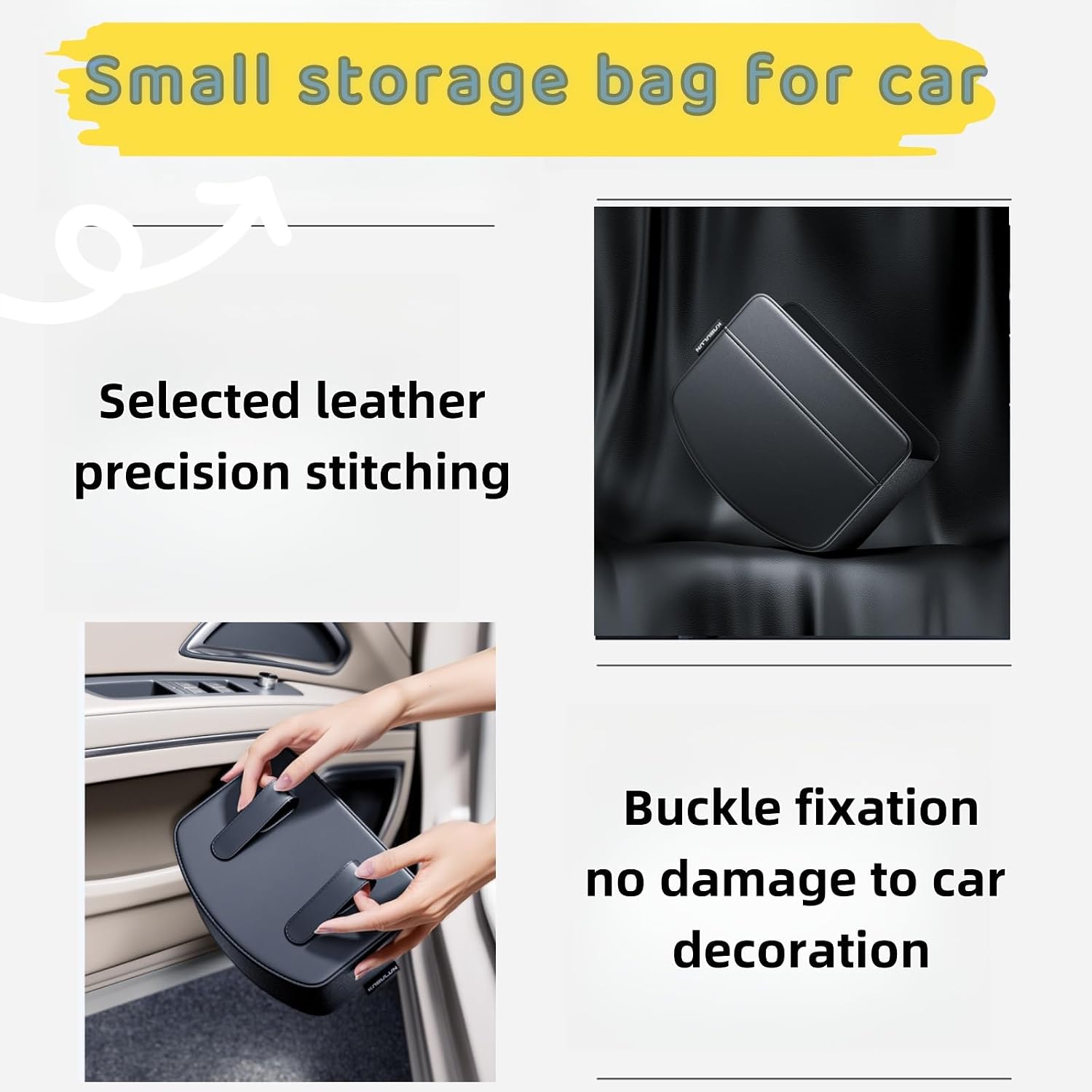 Backseat Holder for CarTissue Holder in Car,Backseat Organizer with Cup Holder,Bench Seat Cup Holder(2PCS