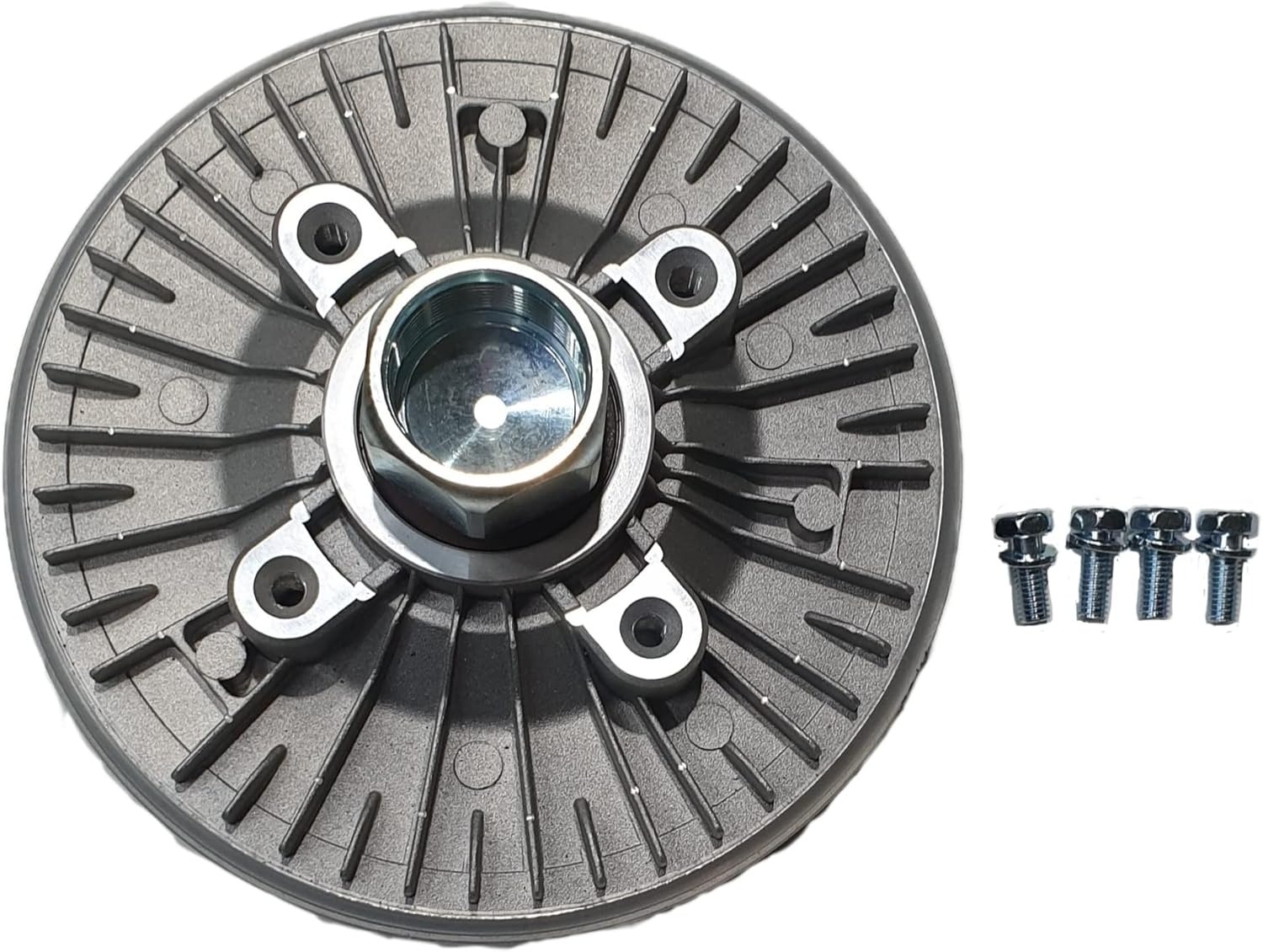 CSC Cooling FAN CLUTCH Assembly Replacement U-112(2961) Compatible with 05-10 Dodge Dakota