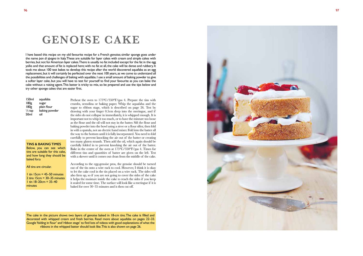 The Vegan Baking Bible: The ultimate vegan cookbook, filled with delicious and easy recipes to bake plant based cakes, biscuits and desserts - Image 7