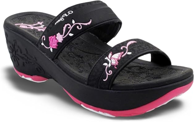 Comfort WEDGE Sandals for Women Dressy and Casual. Womens Sandals Wedge Shoes.