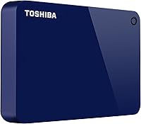 Vista 24 de Toshiba Canvio Advance 1TB Disco Duro Externo Portátil USB 3.0, Negro - HDTCA10XK3AA