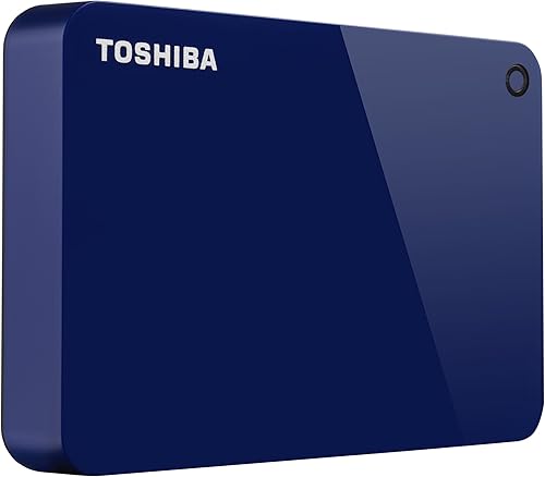 Miniatura 30 de Toshiba Canvio Gaming - Disco duro externo portátil de 4 TB USB 3.0, negro para PlayStation, Xbox, PC y Mac - HDTX140XK3CA Negro
