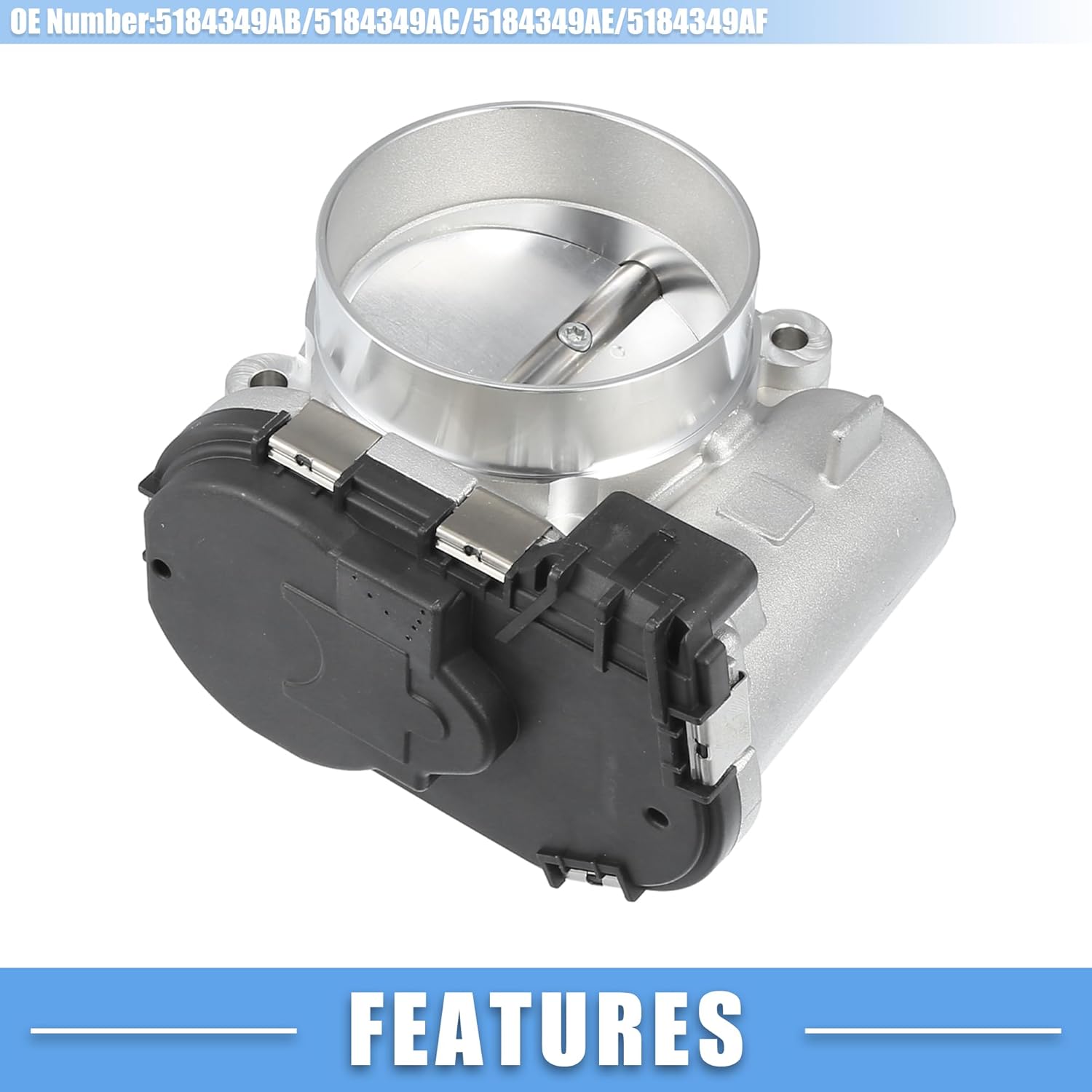 Záverečný pohľad na škrtiacu klapku