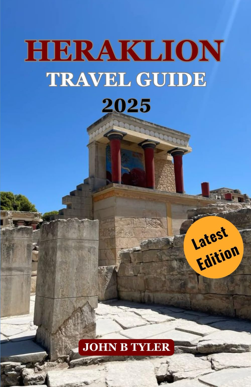 HERAKLION TRAVEL GUIDE 2025: Discover Crete’s Best Beaches, Ancient Sites & Local Secrets