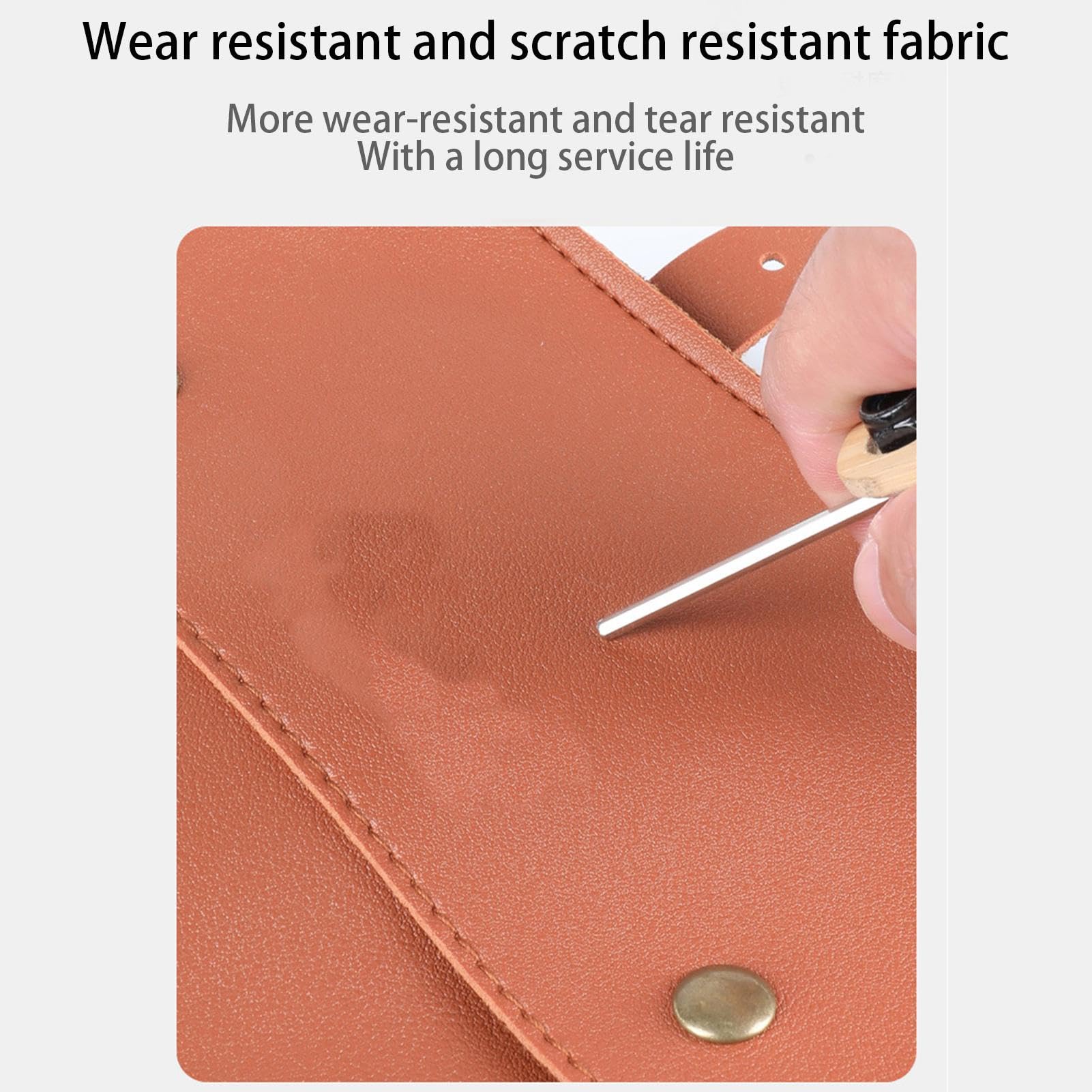 Borsa Per Bici Per Telefono, Borsa Per Telaio Triangolare Per Bici Borsa Per Sella Anteriore A Sgancio Rapido Per Bici Da Strada E Mountain Bike(Blu