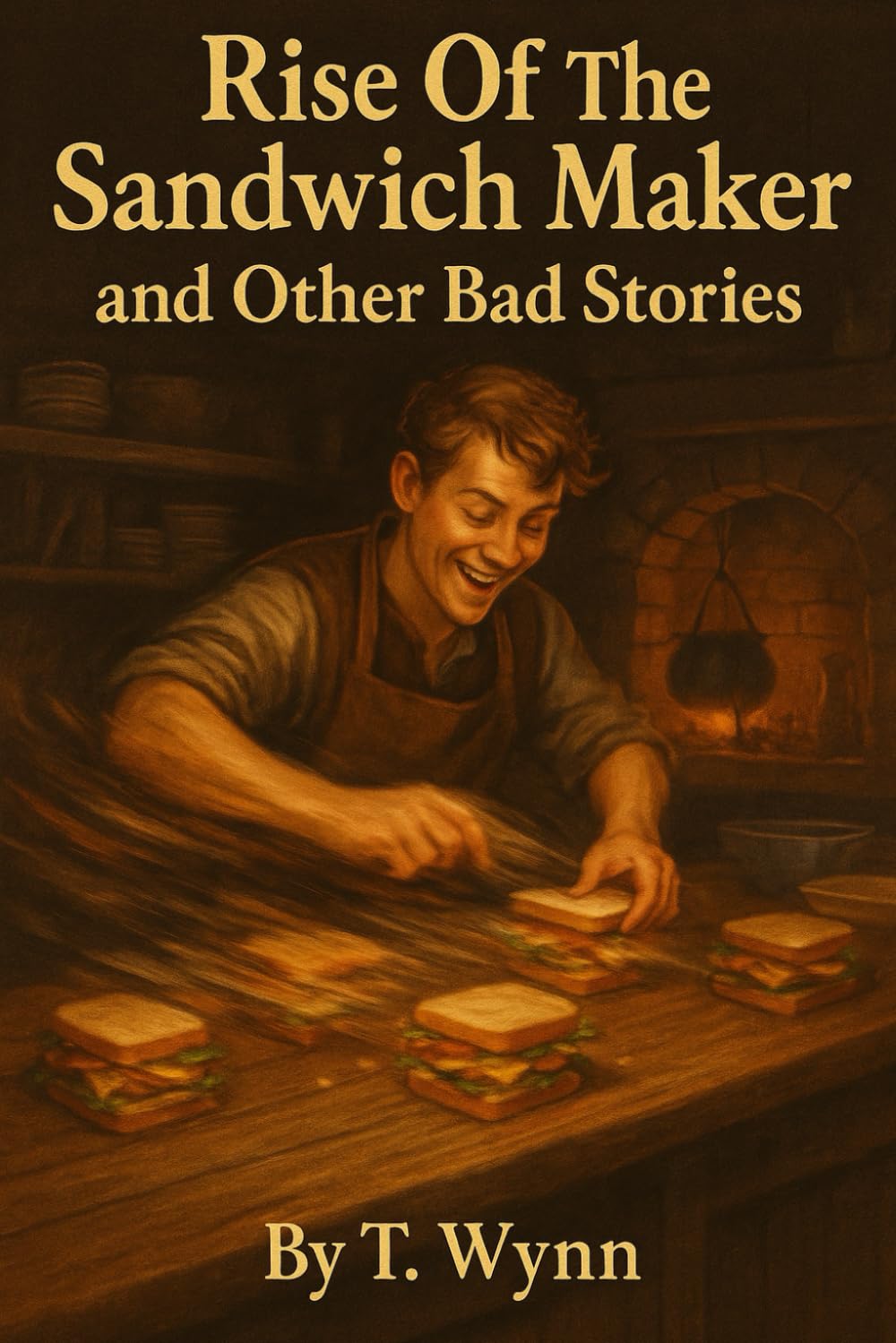 Rise Of The Sandwich Maker and Other Bad Stories
