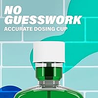 Vista 5 de ACT Enjuague anticaries con flúor menta de 18 onzas (paquete de 4)