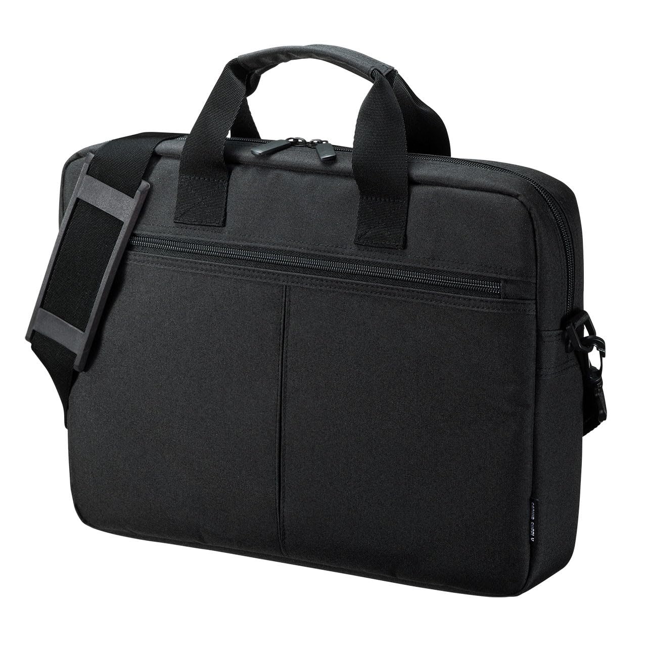 サンワサプライ PCインナーバッグ(13.3型ワイド・ブラック) BAG-INA4N2