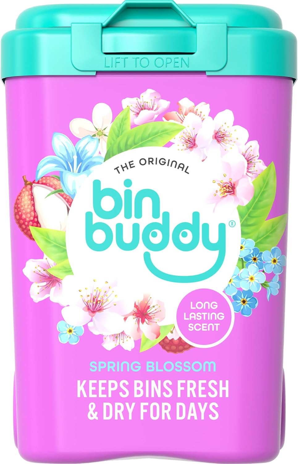 Bin Buddy Spring Blossom