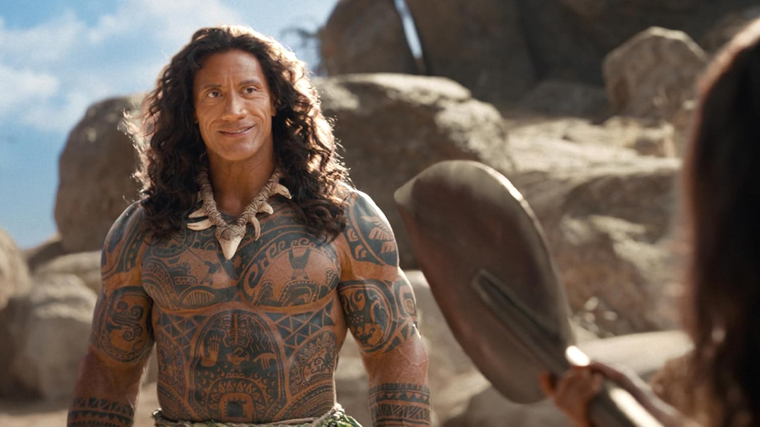 Moana (2026) - 4K UHD/Blu-ray Combo + Digital + Steelbook image 4