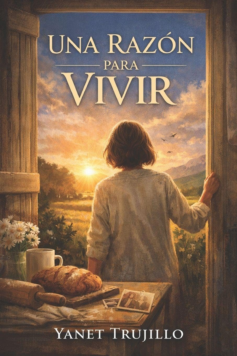 Una Razón para vivir: Sanar el pasado para abrazar el mañana