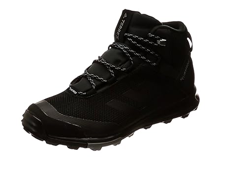 Amazon アディダス スノーシューズ Terrex Tivid Mid Cp コアブラック コアブラック グレーフォアf17 S 26 5 Cm Adidas アディダス シューズ バッグ