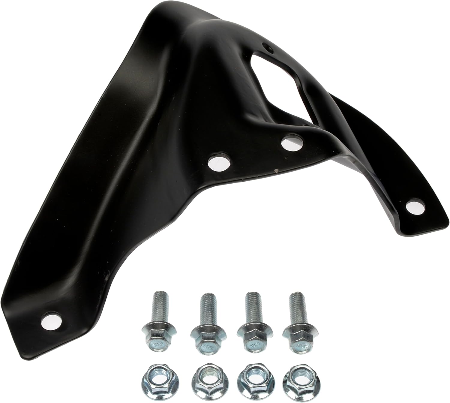 Dorman 924-403 Rear Driver Side Upper Shock Mount Compatible with Select Chevrolet / GMC Models