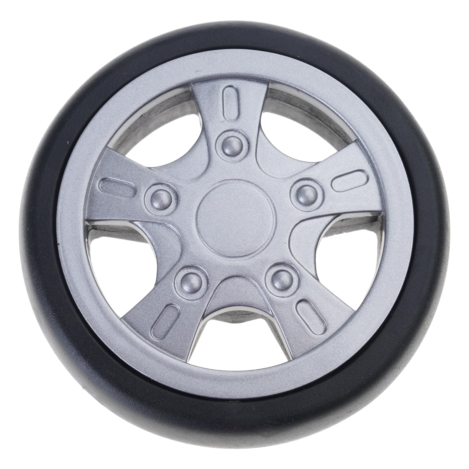 Maxtonser 1PC Travel Suitcase Luggage Replacement Wheel Repair Accessories Replacement Luggage Wheels Tool