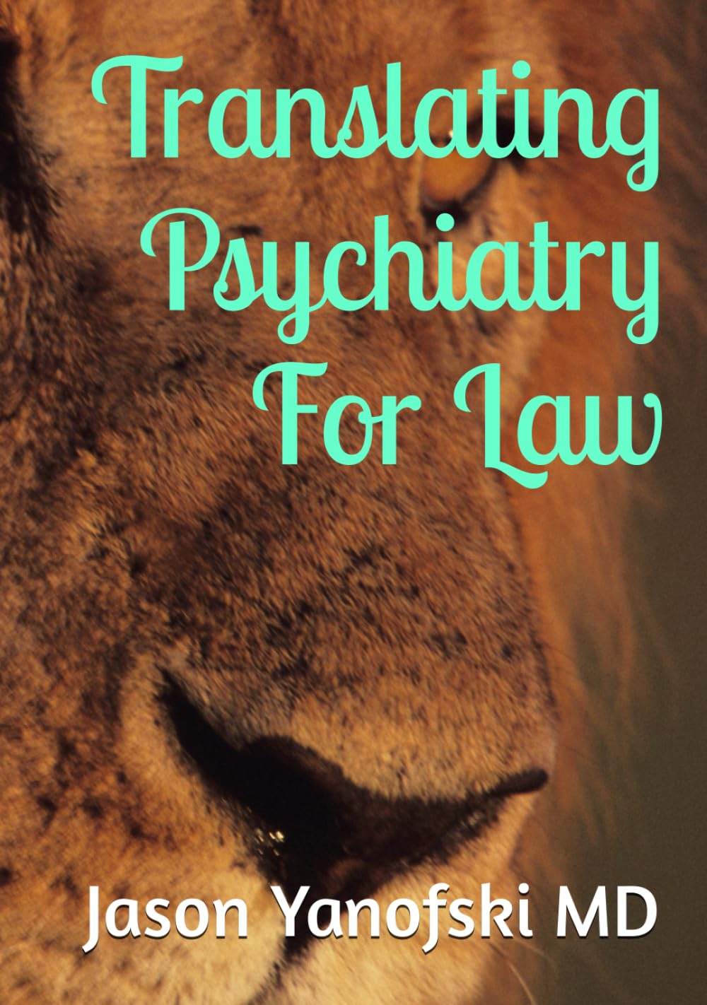 Translating Psychiatry For Law