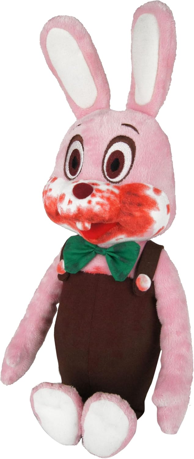 silent hill plush