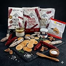 Coffret Charcuterie Apéro – Fuet, Chorizo, Snacks – Panier Gourmand Cadeau – Livraison 1 Jour