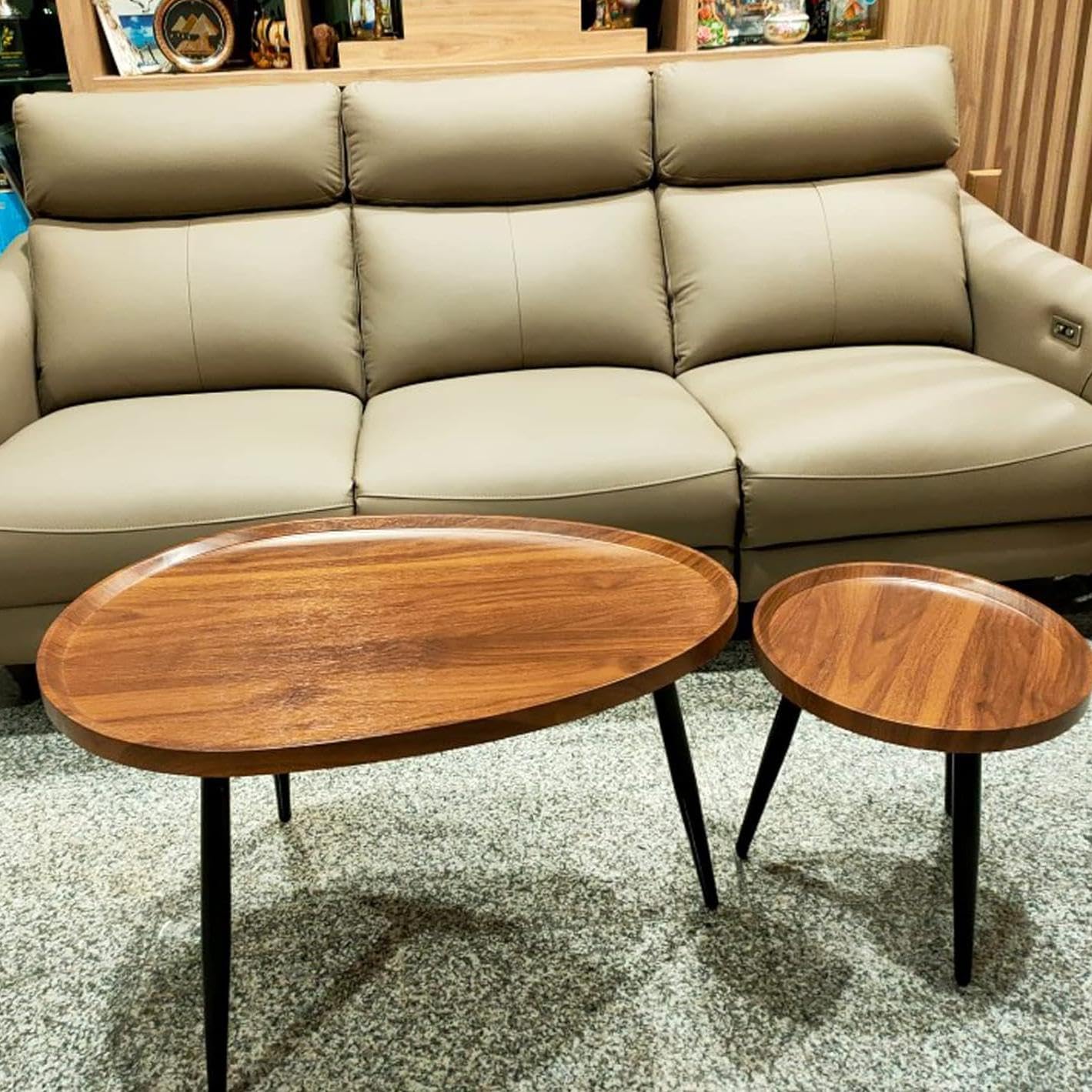 サイドテーブル　ソファテーブル　桜の木　一枚板　コーヒーテーブル ソファテーブル サイドテーブル 桜の木 一枚板 コーヒーテーブル