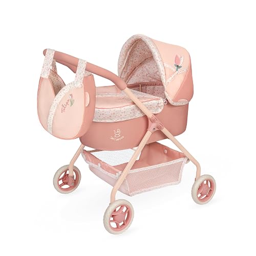 DE Cuevas Toys Mi Primer Cochecito muÑeca Tulipe