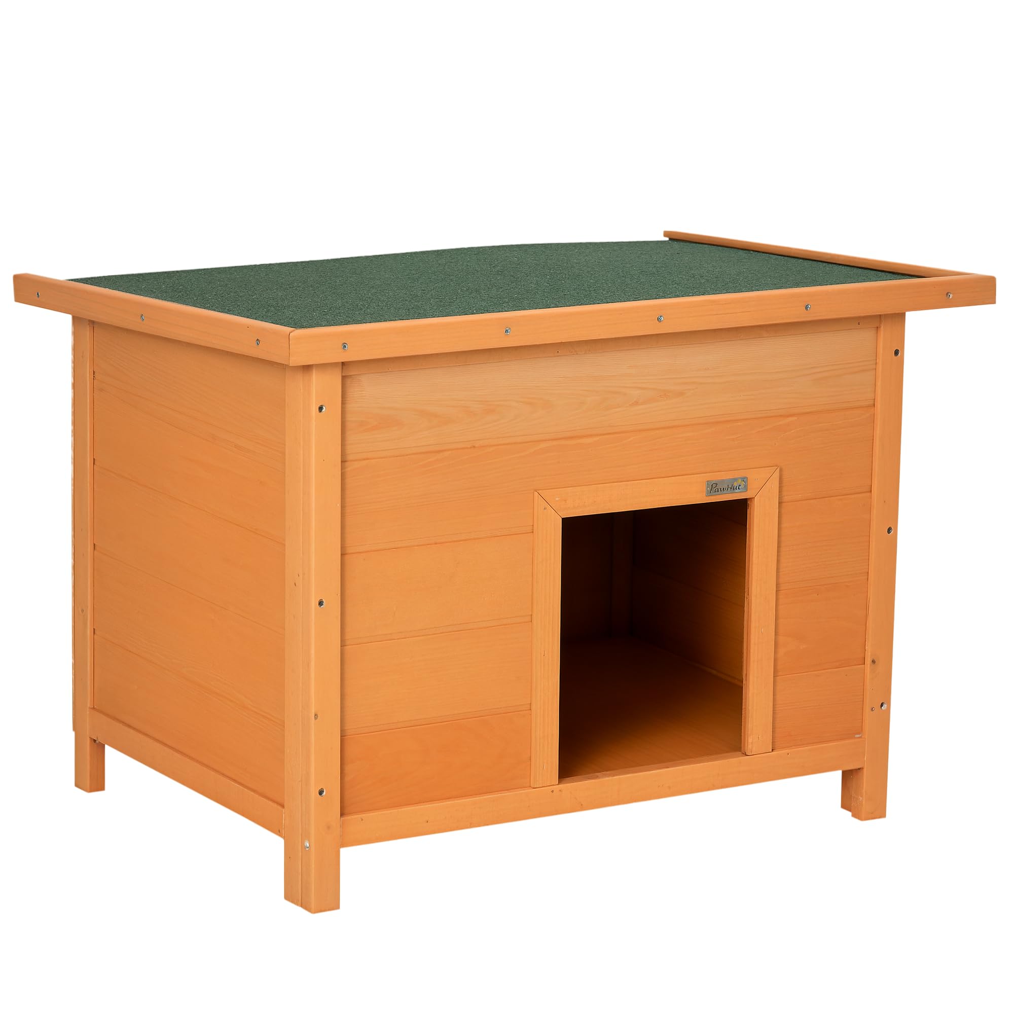 caseta exterior para perro
