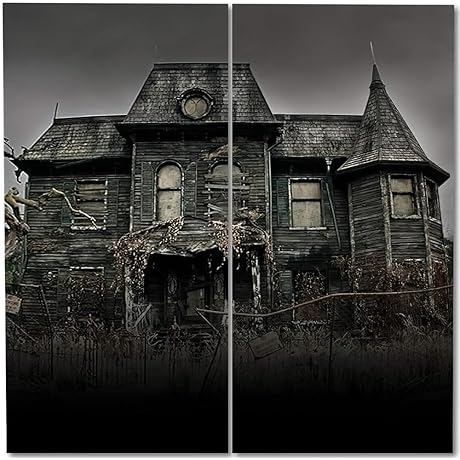 It Chapter Two Neibolt House Scene Setters (Pack of 2)