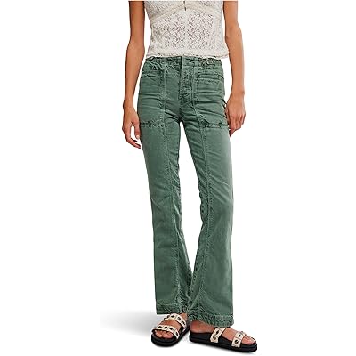 Джинсы Free People Venus Bootcut