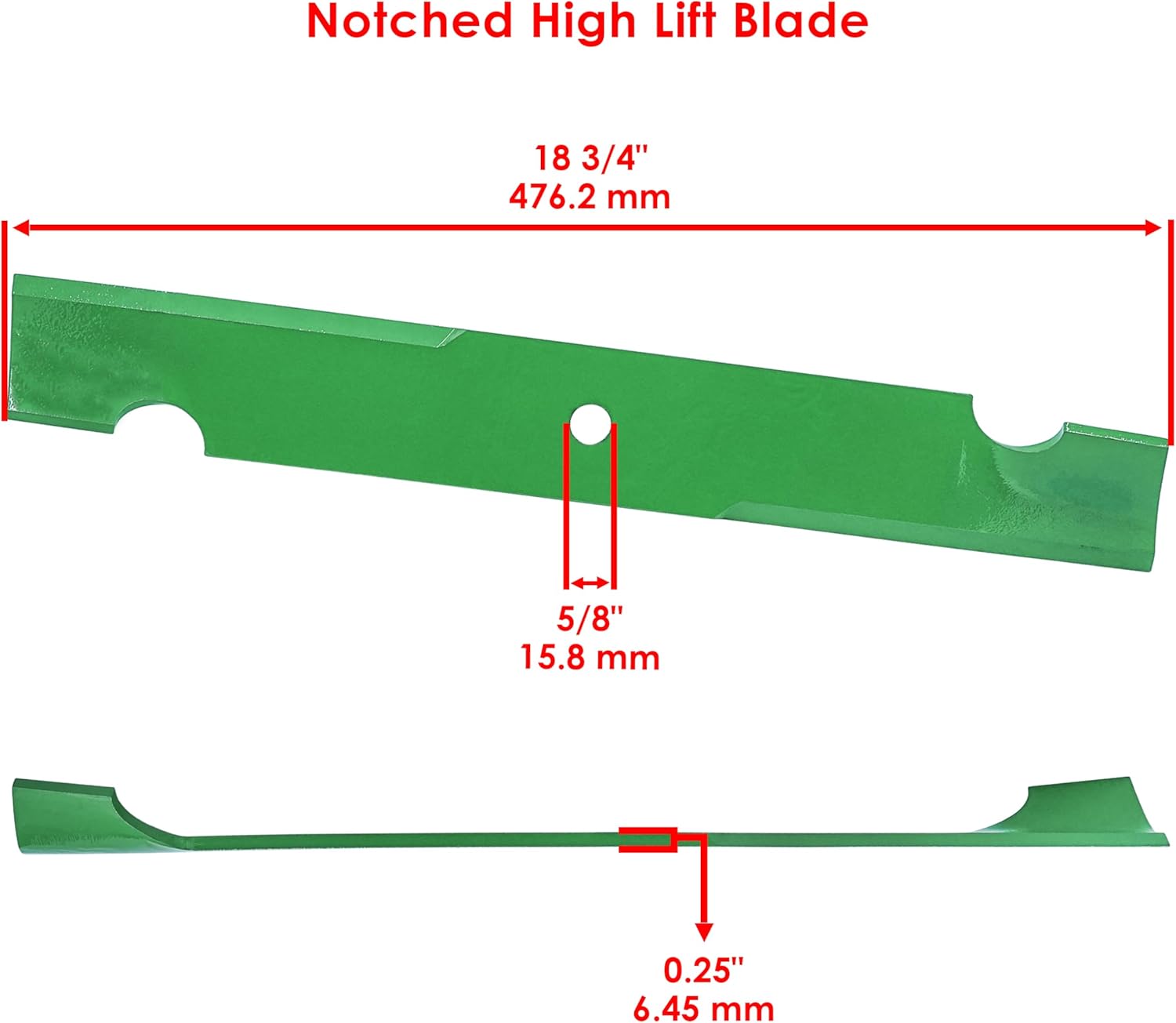 Caltric 54" Deck Spindle with Pulley Blade Compatible with Bad Boy ZT Avenger 2020 2021 2022 2023 2024 033-4890-00