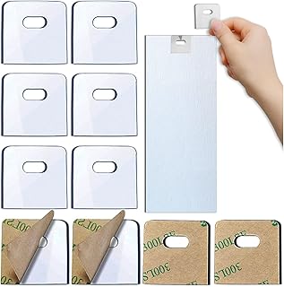Vertical Blind Repair Tabs/Blind Fixer Tabs/Verticle Blind Repair Kit for Vertical Blinds Replacement Slats（40pcs）