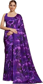 Garden Vareli Art Silk Floral Print Saree Price In India