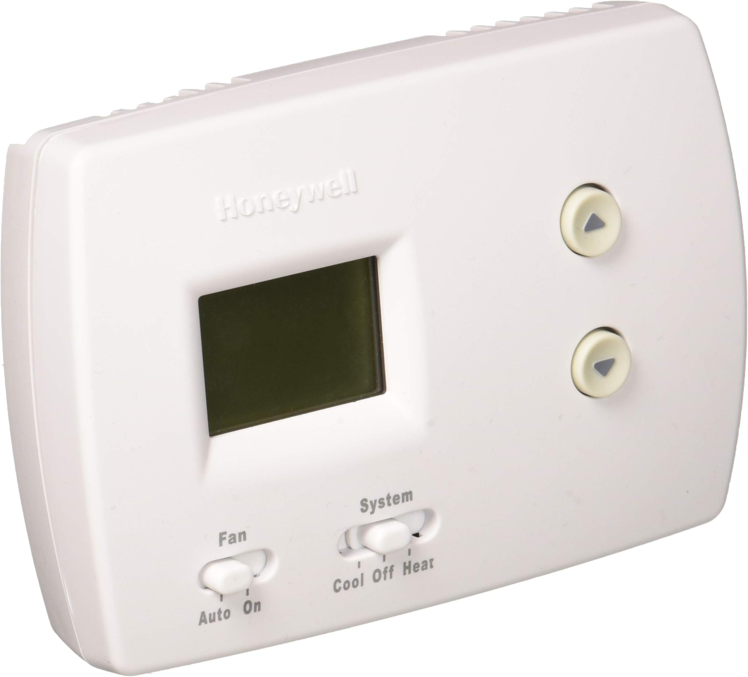 How To Install Honeywell Non Programmable Thermostat