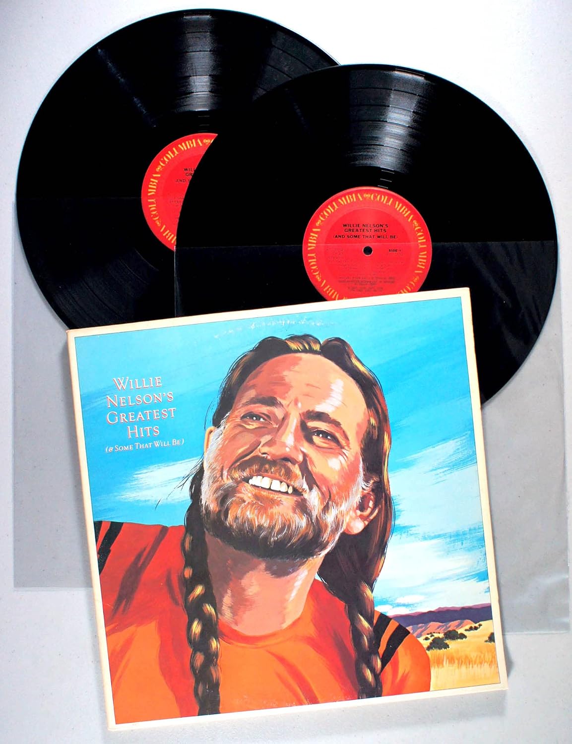 Willie Nelson's Greatest Hits and Some That Will Be Willie Nelson