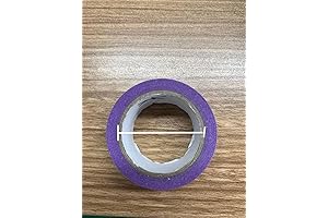 Mr. Pen Colored Masking Tape 2 inch Wide, 5 Rolls, 16 Yards Per Roll