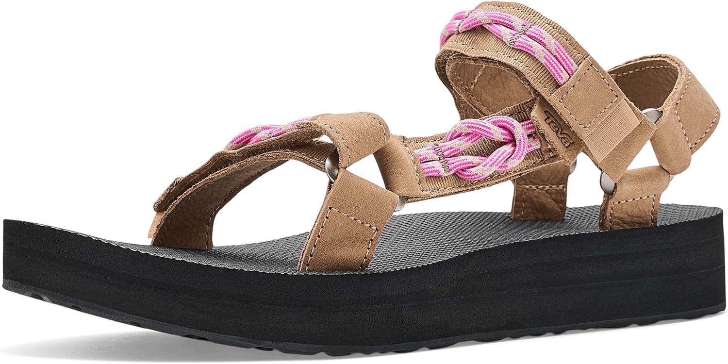 Teva womens Midform Universal Knotted