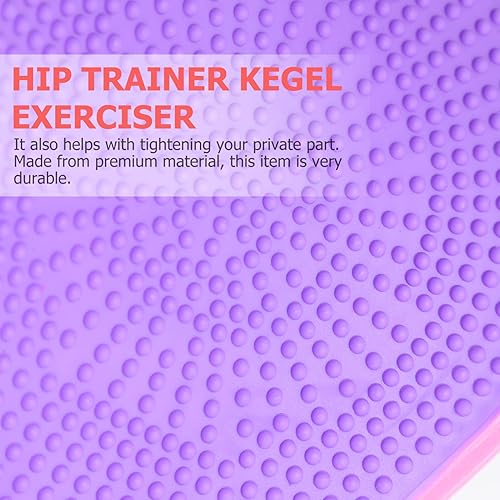 Miniatura 9 de YARNOW 2pcs Pelvic Floor Muscle Trainer Postpartum Fitness Lift Pp