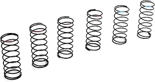 TEAM LOSI RACING Front Spring Set Hard 3 Pair 22T/SCT TLR233020 Electric Car/Truck Option Parts