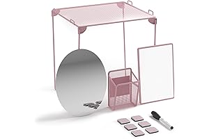 U Brands Locker Organizer Set: The Perfect Solution for Back to School