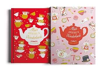 洋書 alice's adventures in wonderland 81WncwX+LzL._UF350,350_QL50_.jpg