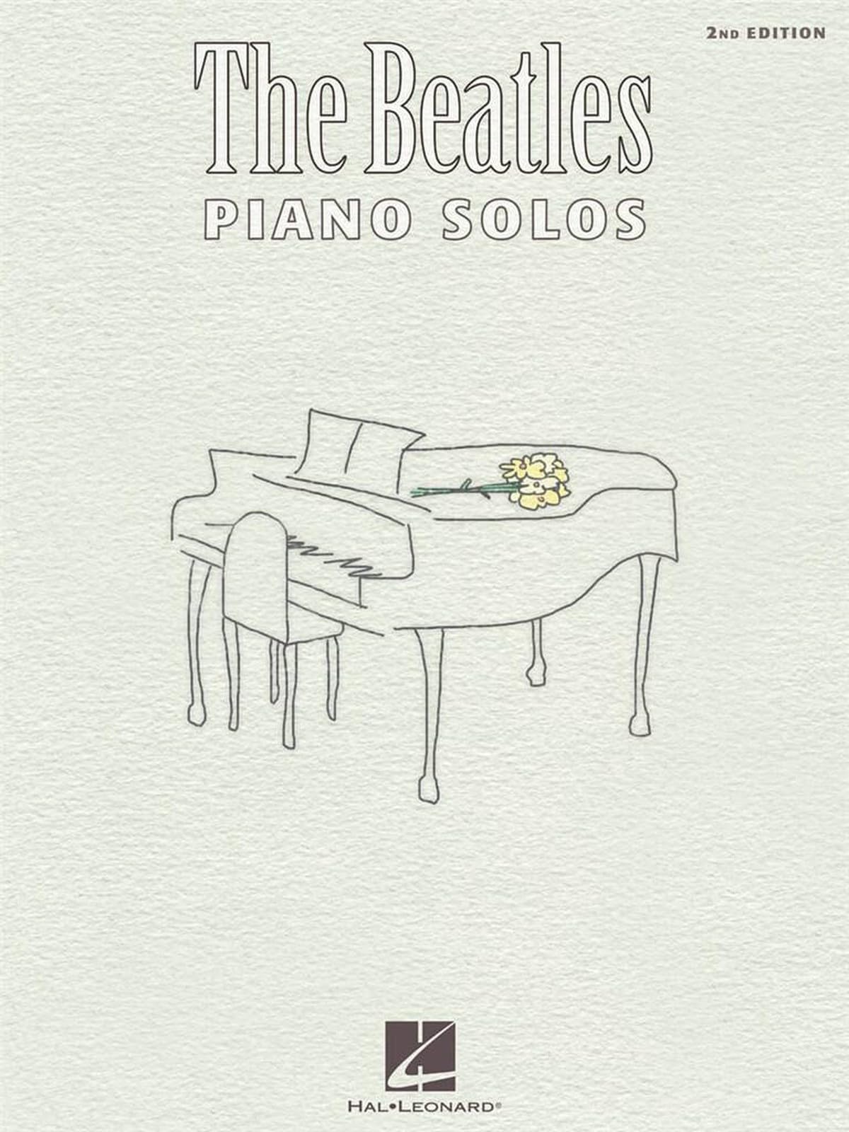 The Beatles Piano Solos 2nd Edition (Piano Solo Composer Collection). Beatles**